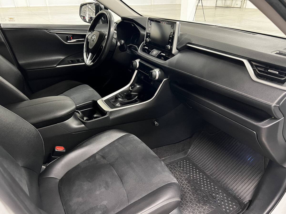 Купить Toyota RAV4, 2021, 88 680 км, фото №11