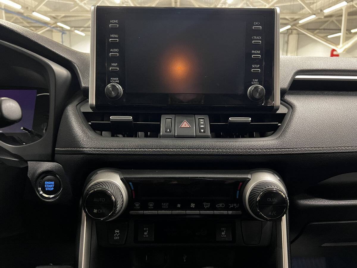 Купить Toyota RAV4, 2021, 88 680 км, фото №15