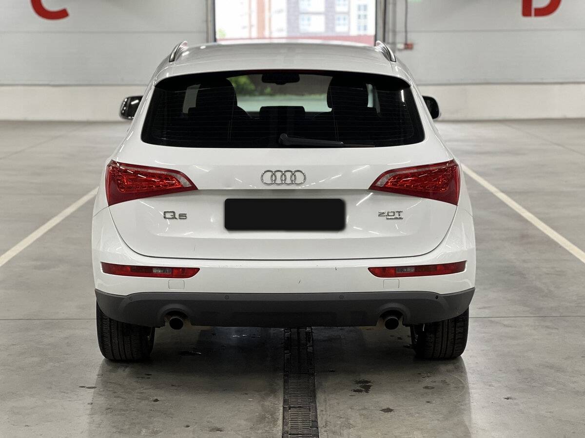 Купить Audi Q5, 2010, 183 916 км, фото №6