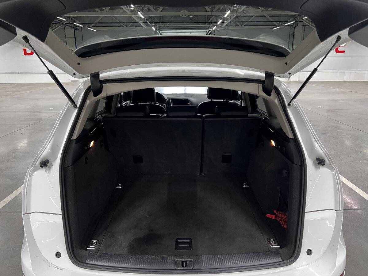 Купить Audi Q5, 2010, 183 916 км, фото №10