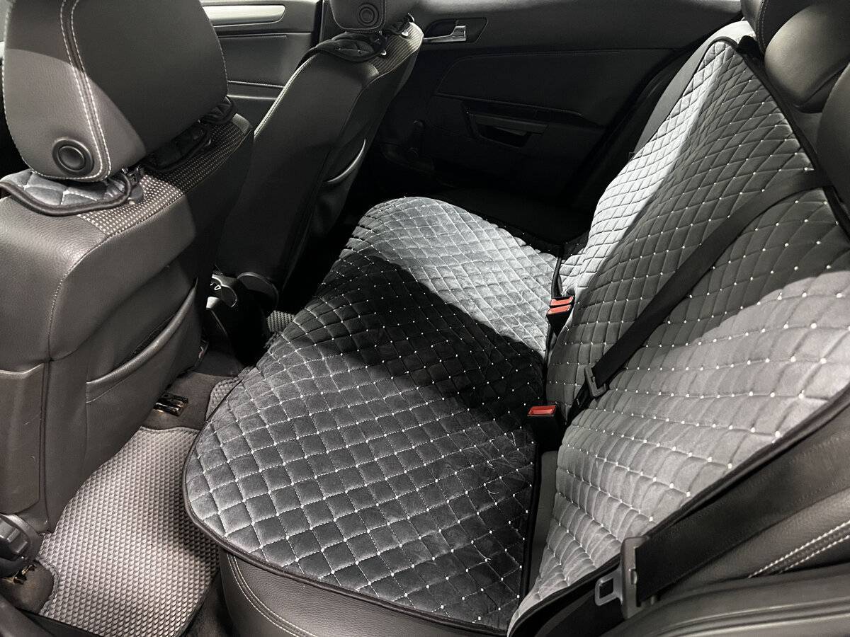 Купить Opel Astra, 2008, 208 562 км, фото №12