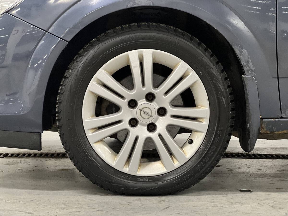 Купить Opel Astra, 2008, 208 562 км, фото №18