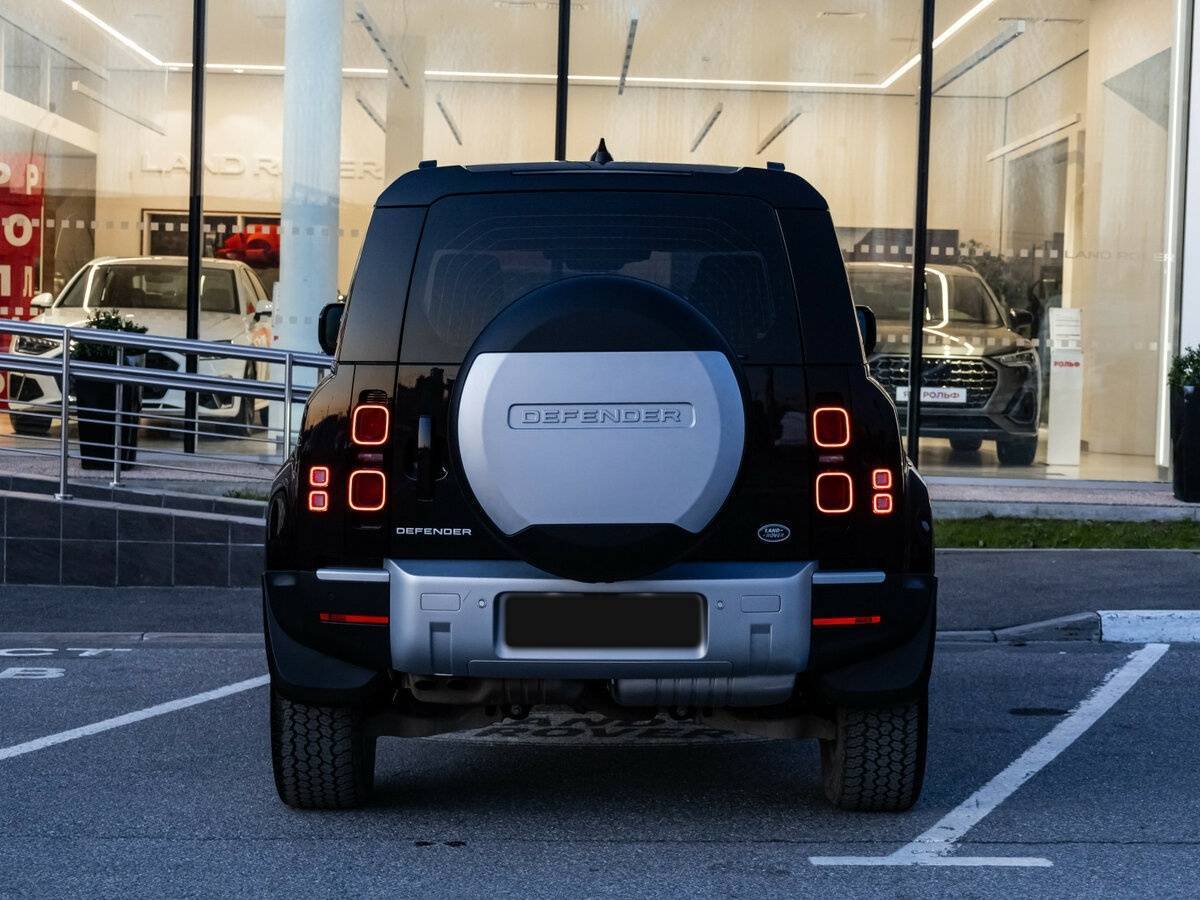 Купить Land Rover Defender 110, 2021, 60 783 км, фото №6