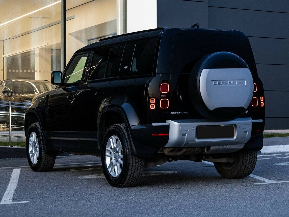 Купить Land Rover Defender 110, 2021, 60 783 км, фото №7