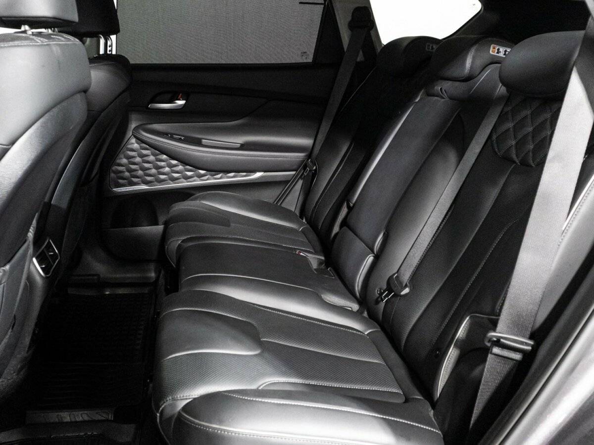 Купить Hyundai Santa Fe, 2021, 40 844 км, фото №10