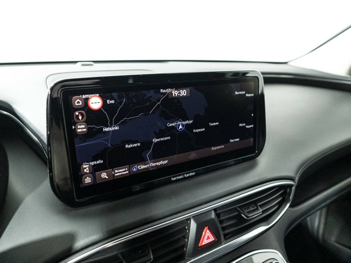 Купить Hyundai Santa Fe, 2021, 40 844 км, фото №19