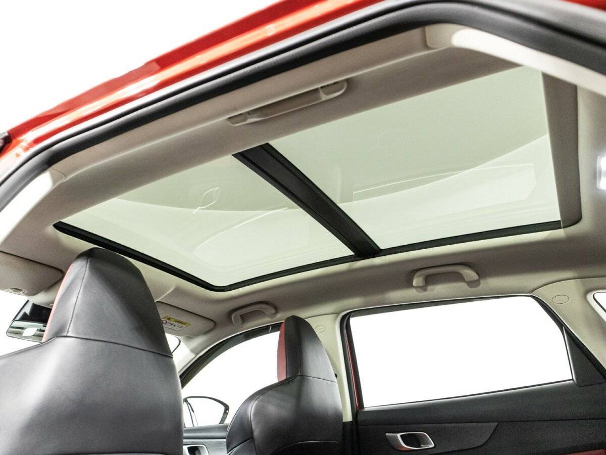 Купить Changan CS55 Plus, 2023, 66 203 км, фото №15