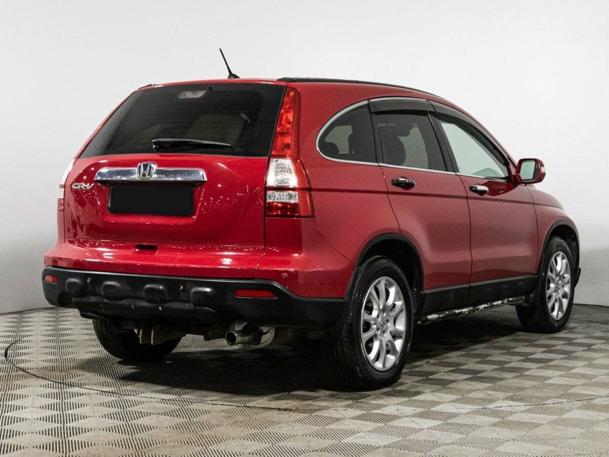 Купить Honda CR-V, 2008, 216 019 км, фото №5