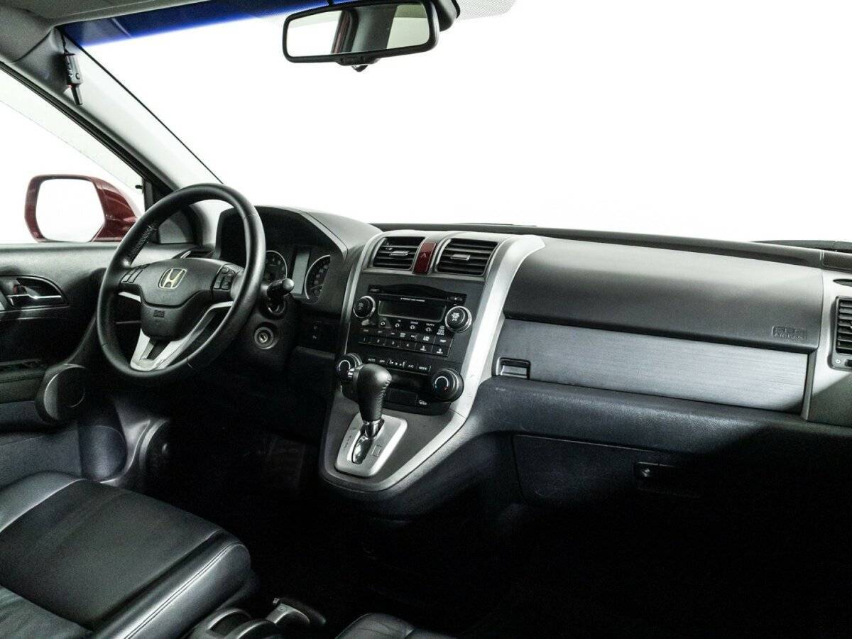 Купить Honda CR-V, 2008, 216 019 км, фото №9