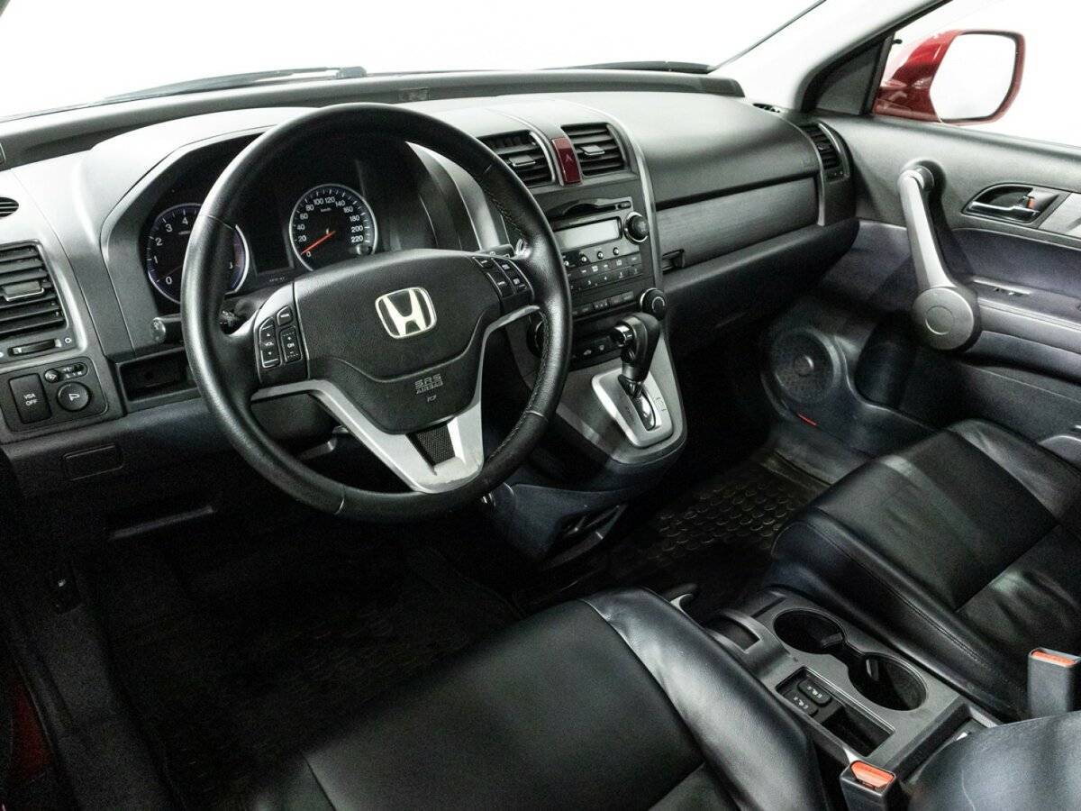 Купить Honda CR-V, 2008, 216 019 км, фото №11
