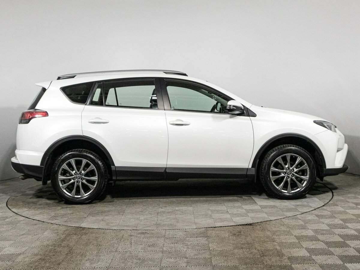 Купить Toyota RAV4, 2018, 104 503 км, фото №4