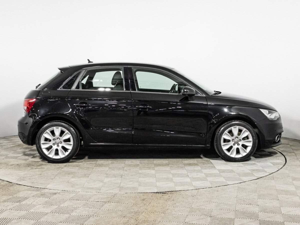 Купить Audi A1 Sportback, 2014, 130 980 км, фото №4