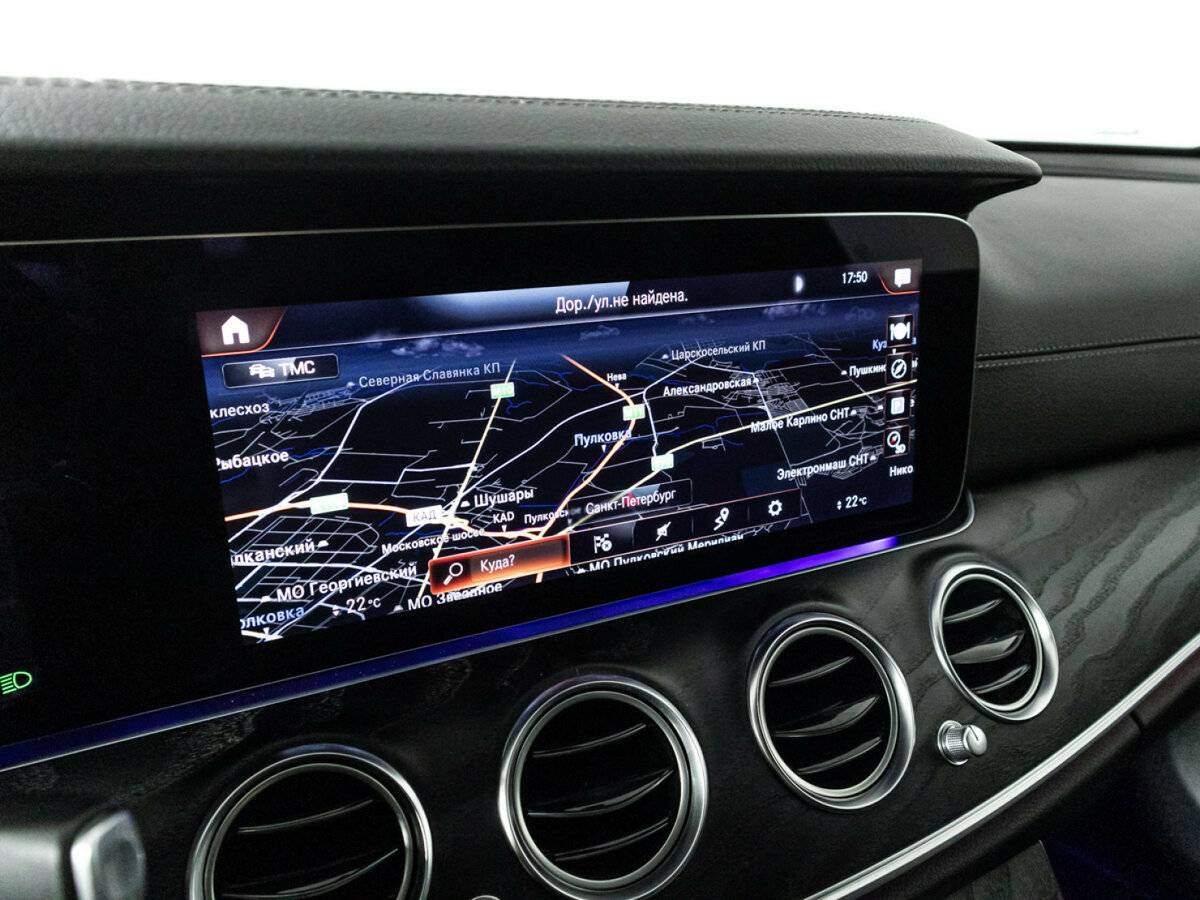 Купить Mercedes-Benz E-Класс 200, 2021, 143 894 км, фото №16