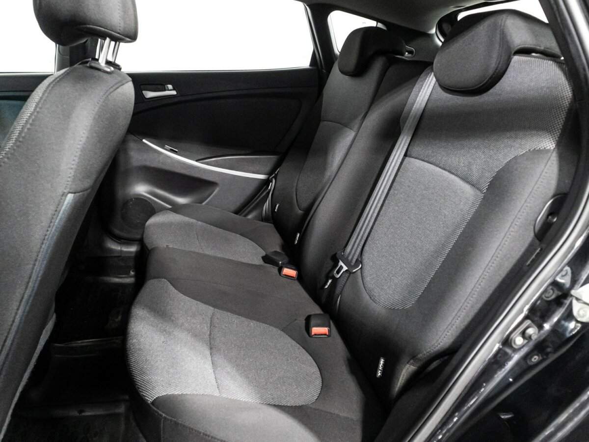 Купить Hyundai Solaris, 2011, 96 755 км, фото №10