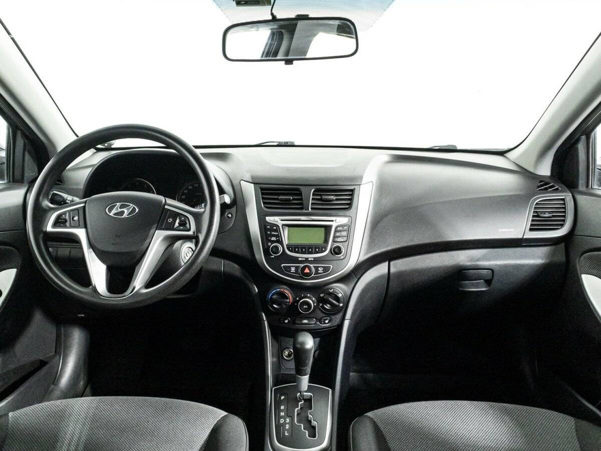 Купить Hyundai Solaris, 2011, 96 755 км, фото №13
