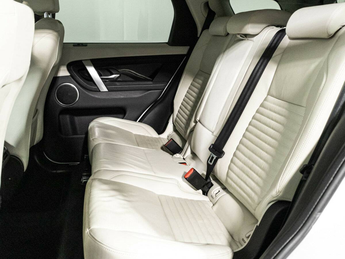 Купить Land Rover Discovery Sport, 2021, 73 800 км, фото №10