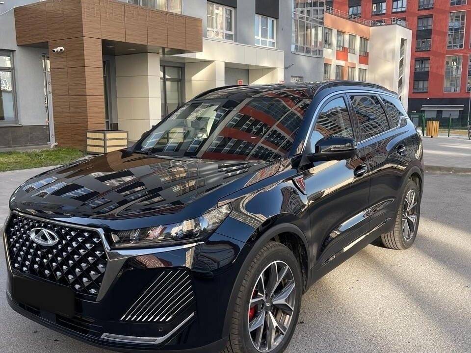 Chery Tiggo 7 Pro Max