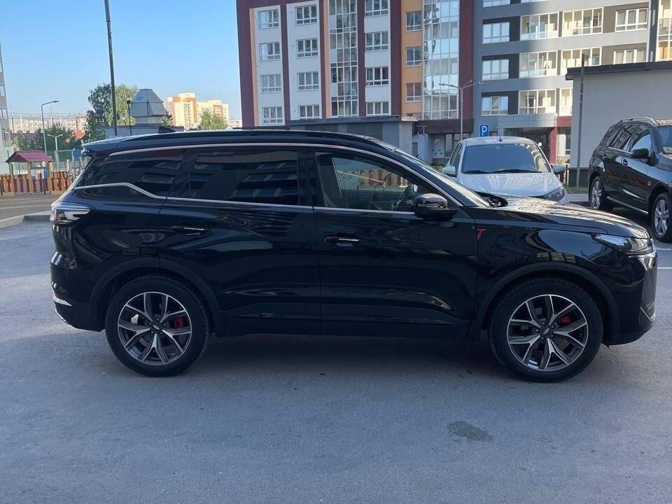 Купить Chery Tiggo 7 Pro Max, 2024, 4 300 км, фото №5
