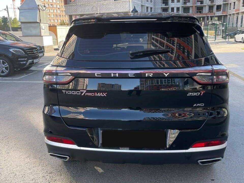 Купить Chery Tiggo 7 Pro Max, 2024, 4 300 км, фото №6
