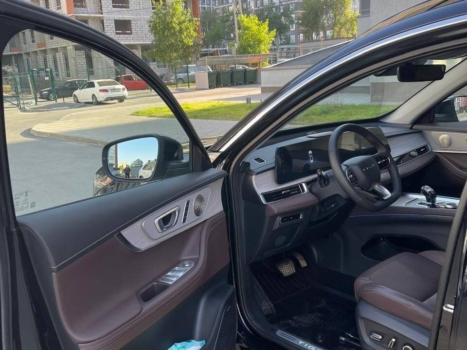 Купить Chery Tiggo 7 Pro Max, 2024, 4 300 км, фото №9