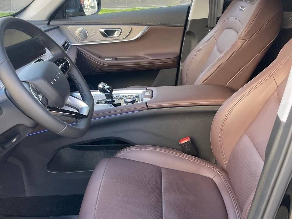 Купить Chery Tiggo 7 Pro Max, 2024, 4 300 км, фото №12