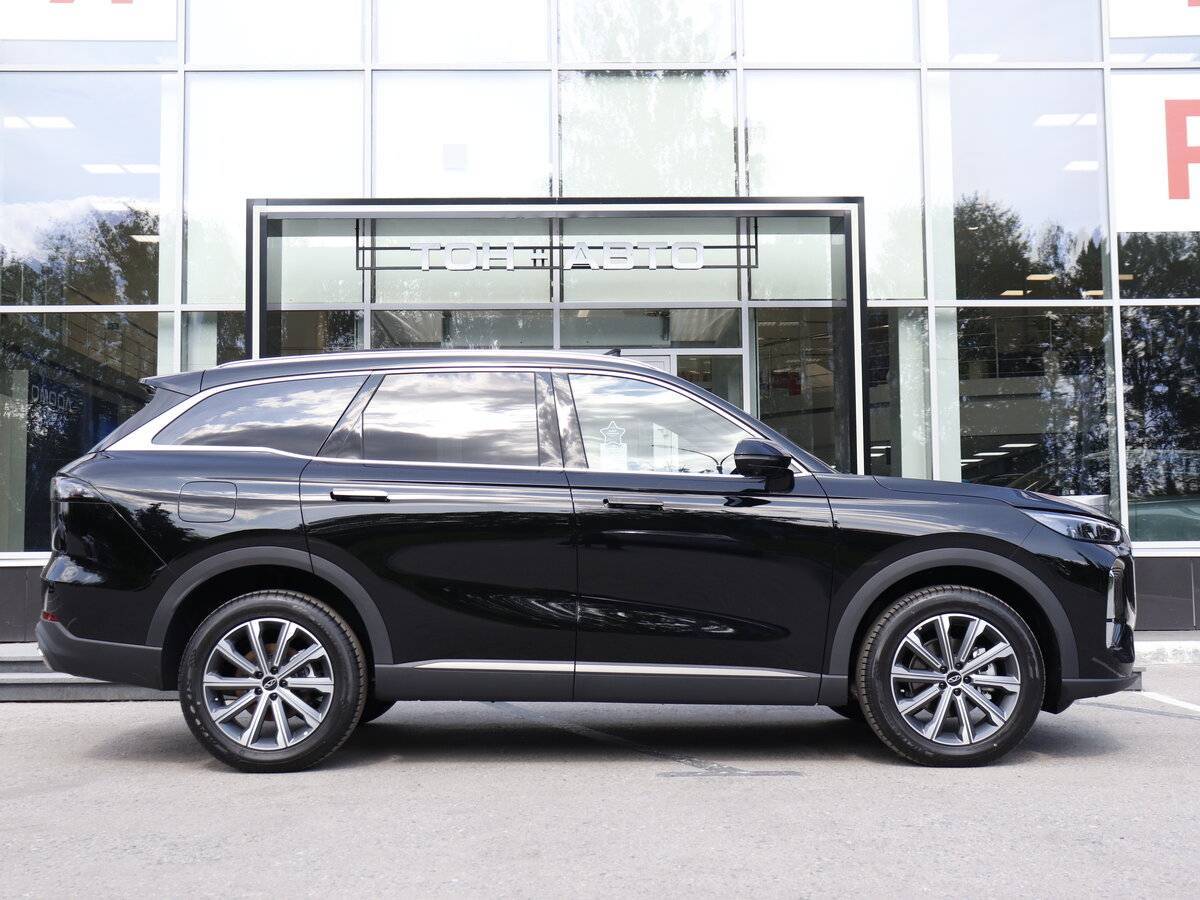 Купить Chery Tiggo 9, 2024, 100 км, фото №6