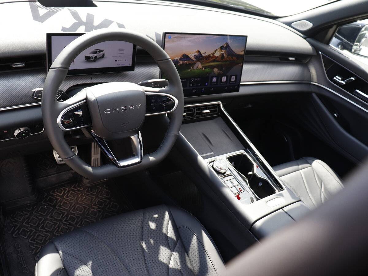 Купить Chery Tiggo 9, 2024, 100 км, фото №10