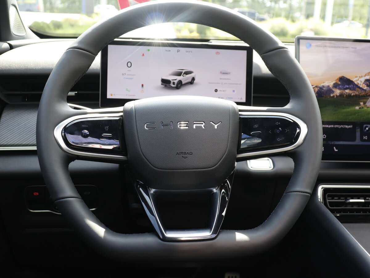 Купить Chery Tiggo 9, 2024, 100 км, фото №11