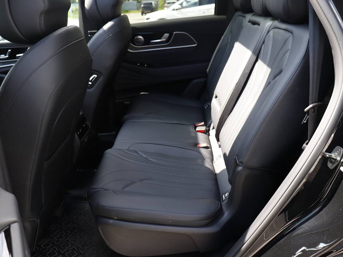 Купить Chery Tiggo 9, 2024, 100 км, фото №19