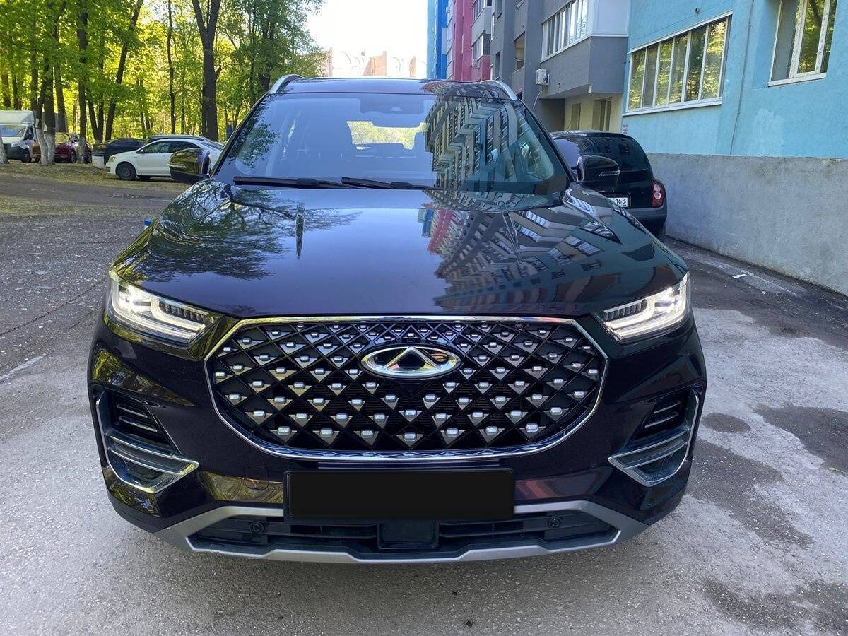 Купить Chery Tiggo 8 Pro, 2022, 15 300 км, фото №4