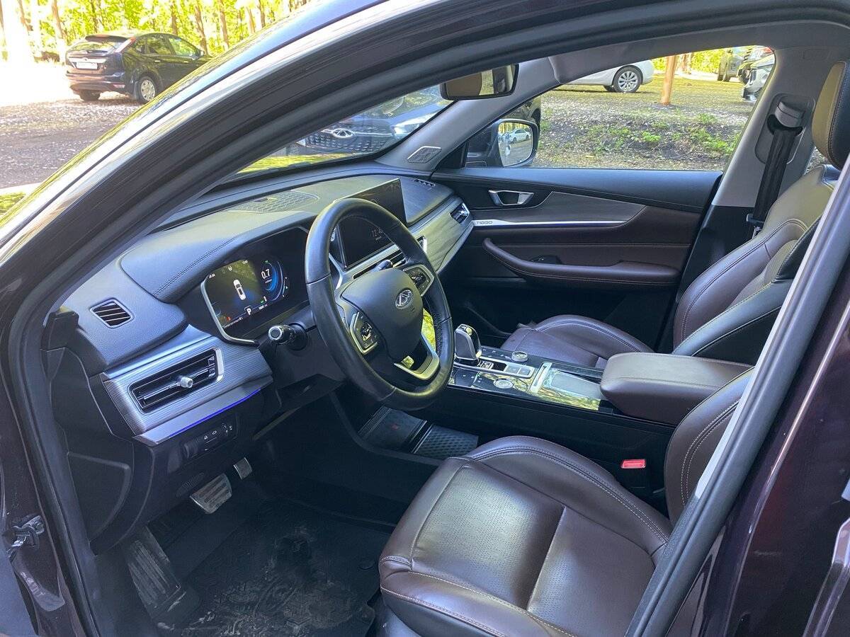 Купить Chery Tiggo 8 Pro, 2022, 15 300 км, фото №20