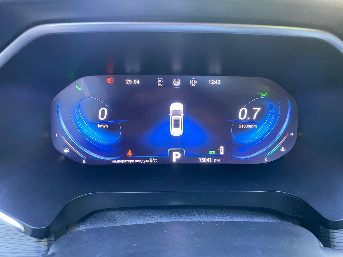 Купить Chery Tiggo 8 Pro, 2022, 15 300 км, фото №22