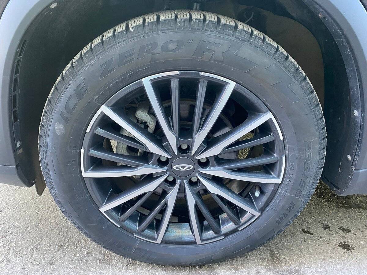 Купить Chery Tiggo 8 Pro, 2022, 15 300 км, фото №24