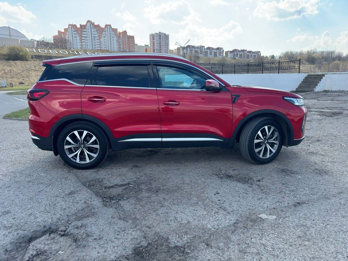 Купить Chery Tiggo 7 Pro Max, 2023, 72 000 км, фото №4