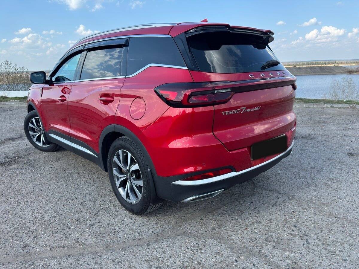 Купить Chery Tiggo 7 Pro Max, 2023, 72 000 км, фото №7