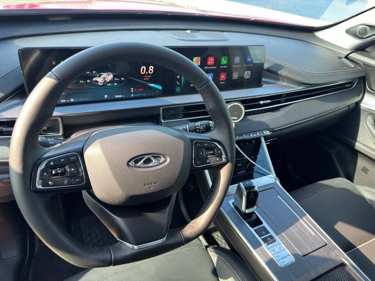 Купить Chery Tiggo 7 Pro Max, 2023, 72 000 км, фото №10