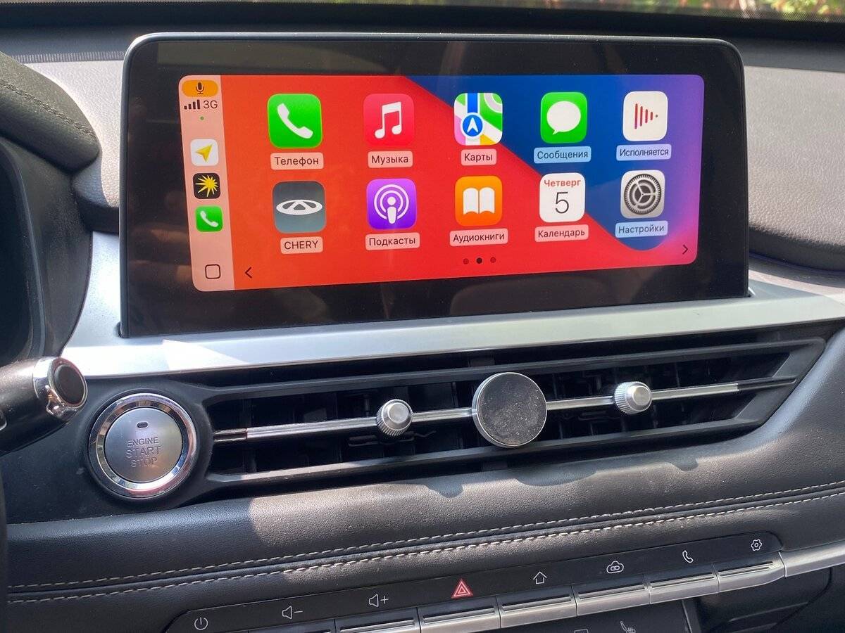 Купить Chery Tiggo 7 Pro, 2020, 62 000 км, фото №7
