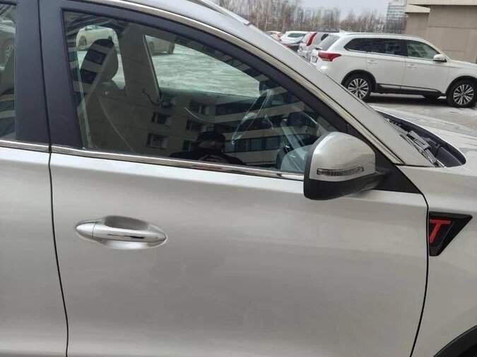 Купить Chery Tiggo 7 Pro Max, 2023, 12 671 км, фото №7