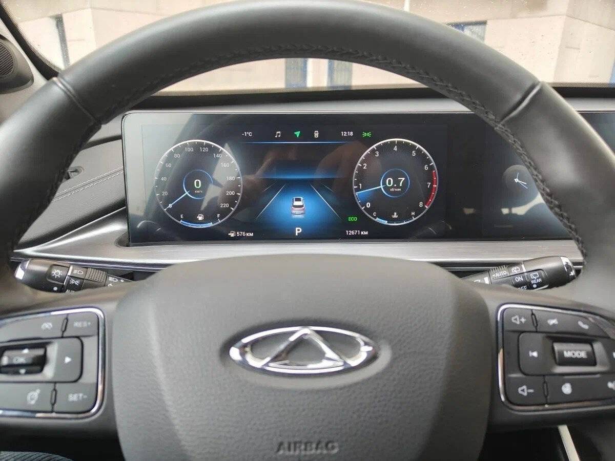 Купить Chery Tiggo 7 Pro Max, 2023, 12 671 км, фото №9