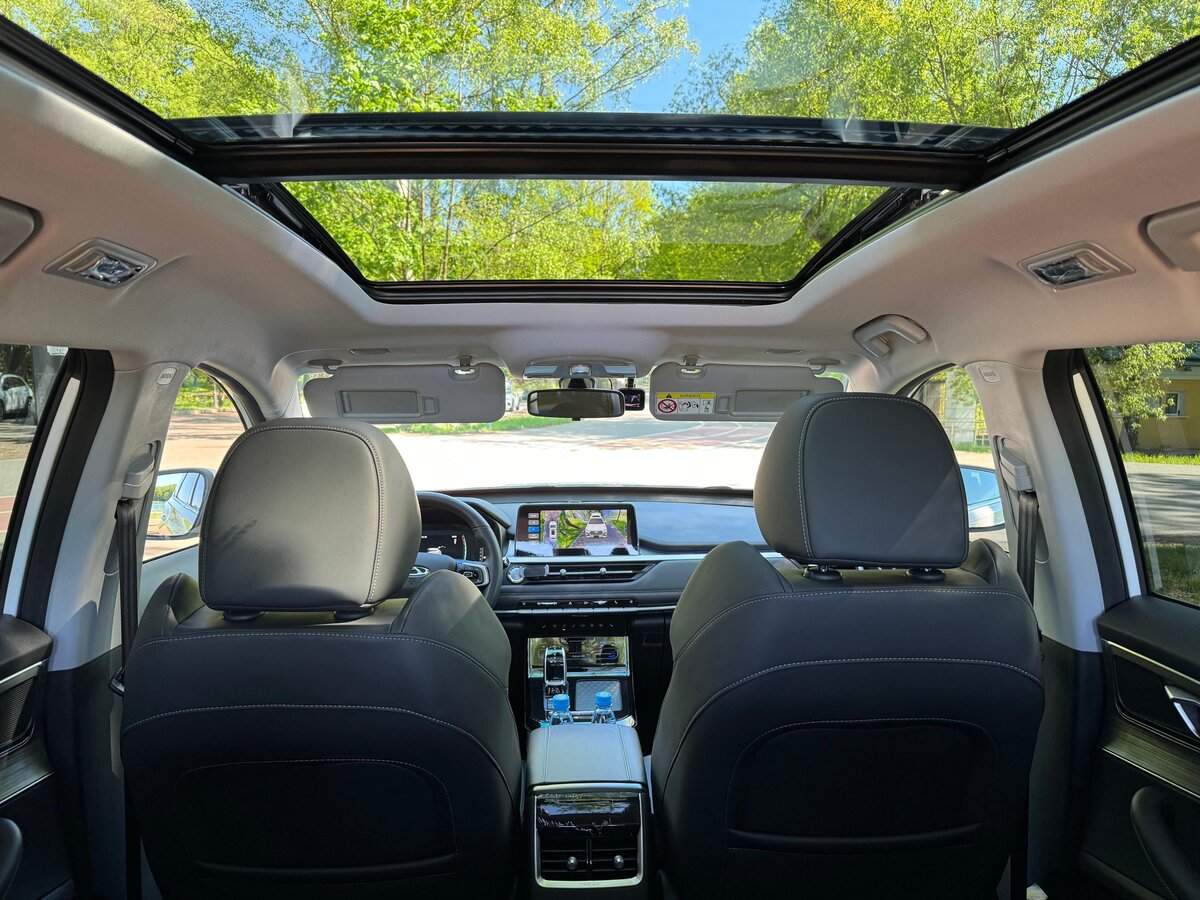 Купить Chery Tiggo 7 Pro, 2022, 35 000 км, фото №7