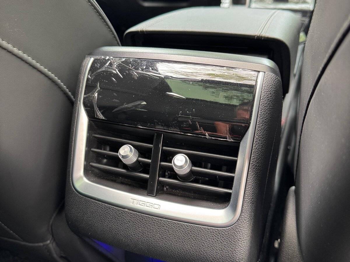 Купить Chery Tiggo 7 Pro, 2022, 35 000 км, фото №11