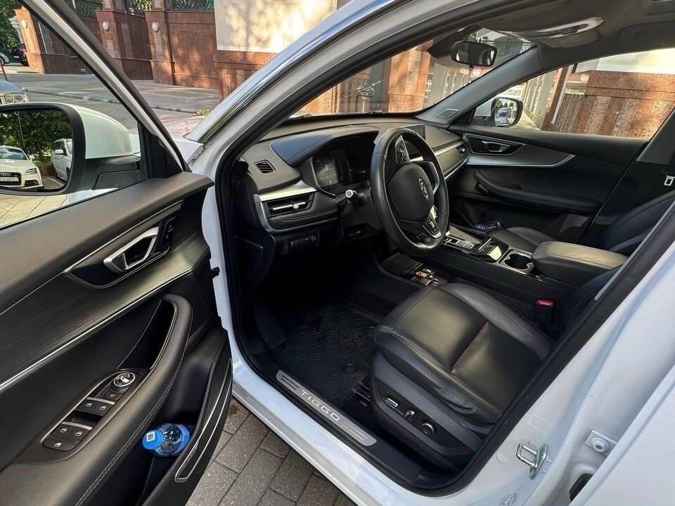 Купить Chery Tiggo 7 Pro, 2022, 80 000 км, фото №11