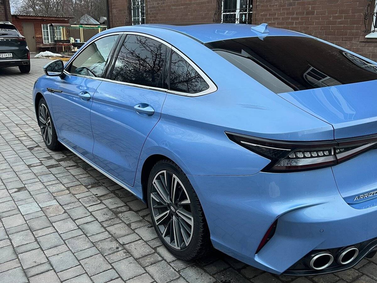 Купить Chery Arrizo 8, 2023, 28 000 км, фото №6