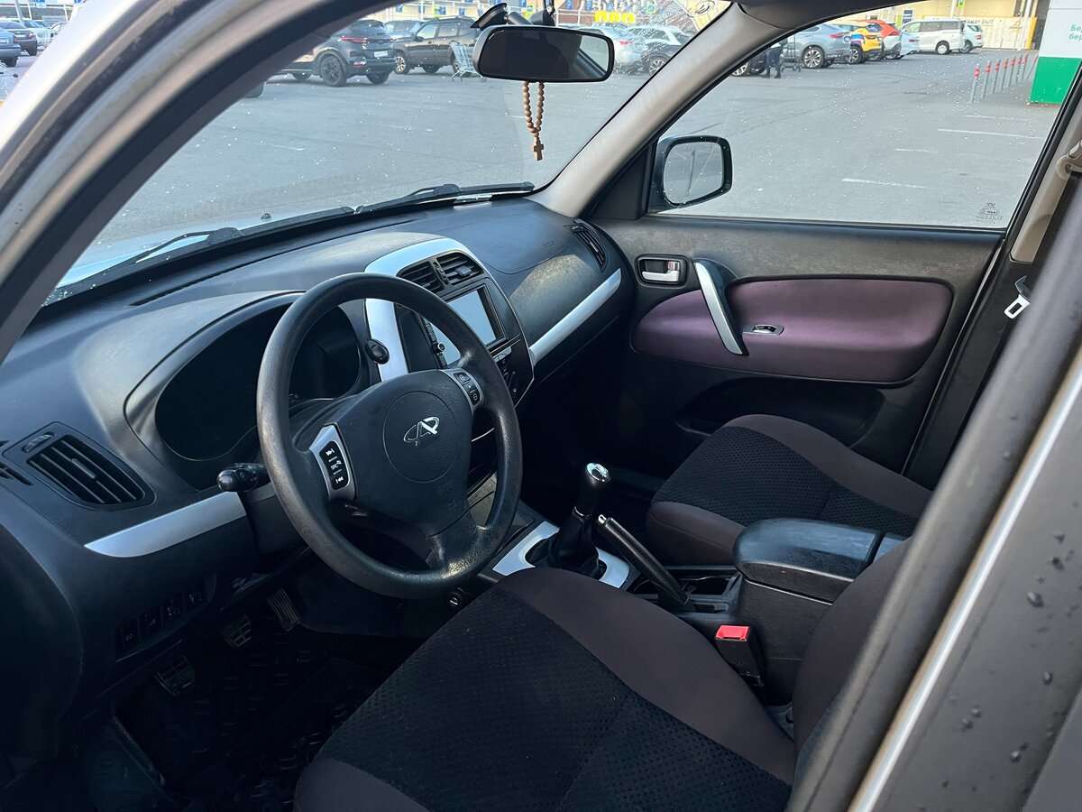 Купить Chery Tiggo (T11), 2012, 114 521 км, фото №14