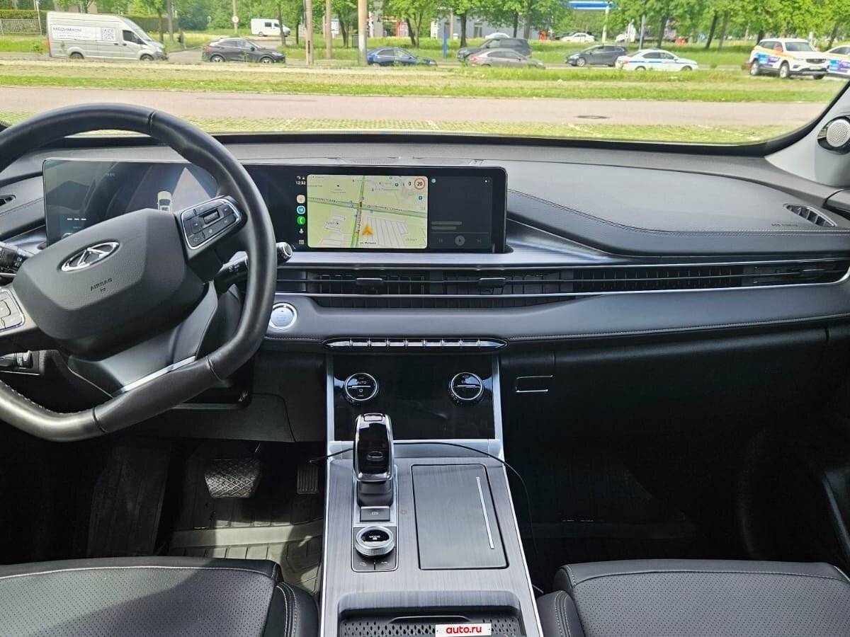 Купить Chery Tiggo 7 Pro Max, 2023, 56 000 км, фото №5