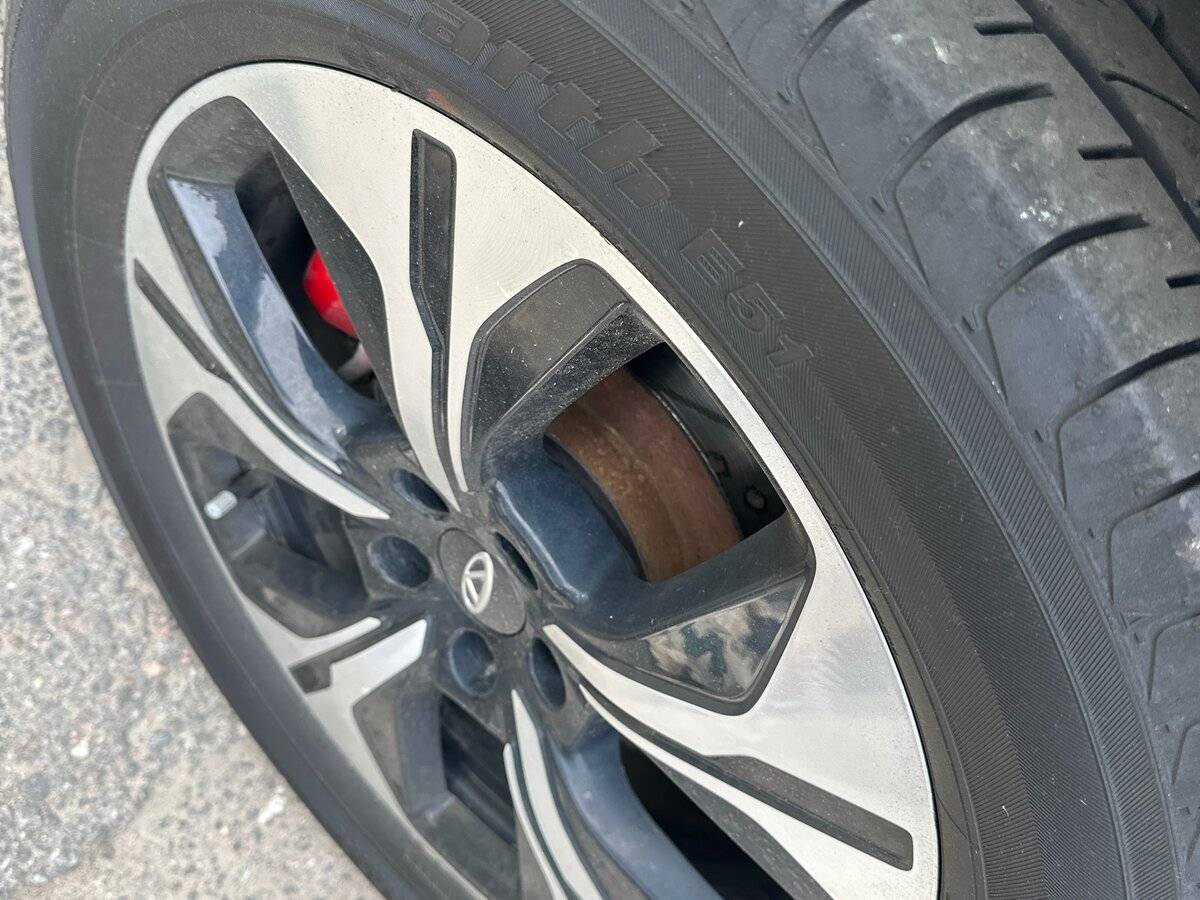 Купить Chery Tiggo 7 Pro Max, 2023, 56 000 км, фото №10