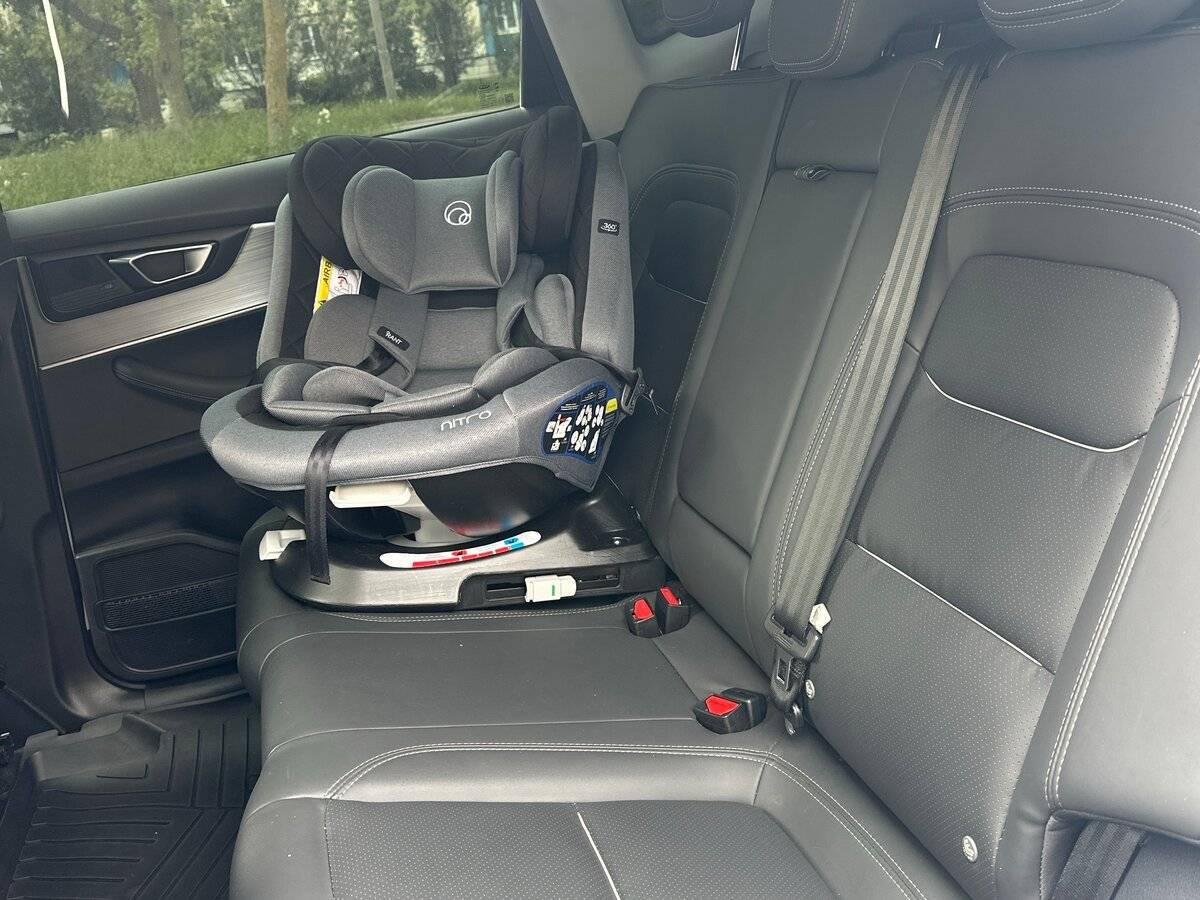 Купить Chery Tiggo 7 Pro Max, 2023, 56 000 км, фото №13