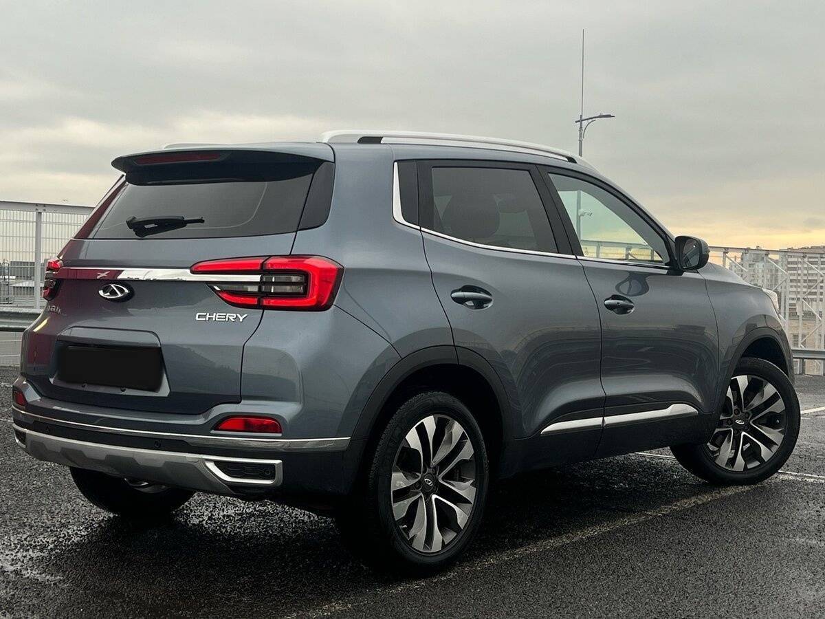 Купить Chery Tiggo 4, 2020, 54 616 км, фото №7