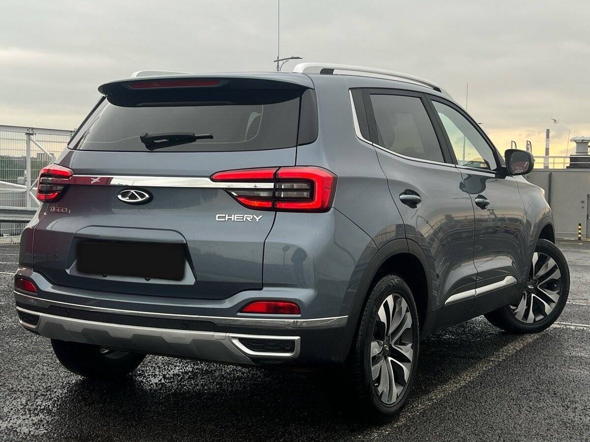 Купить Chery Tiggo 4, 2020, 54 616 км, фото №8