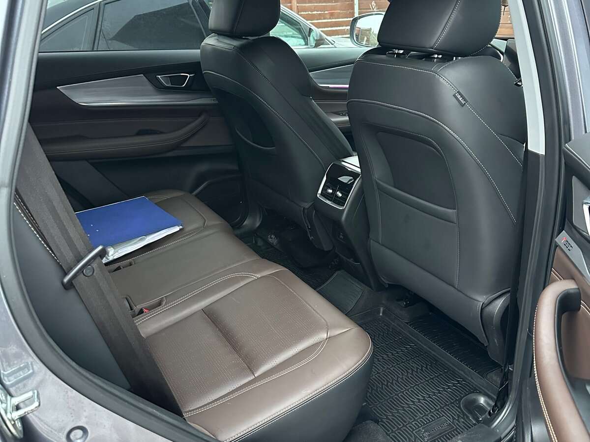 Купить Chery Tiggo 8 Pro, 2022, 57 000 км, фото №9